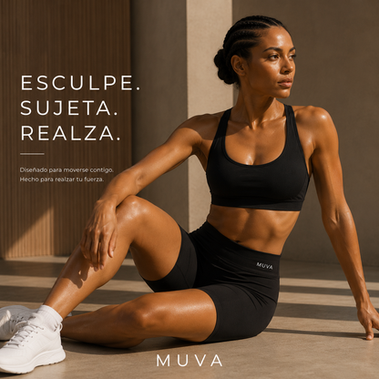 Muva esencial breve