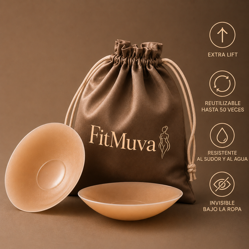 MuvaSkin - Pezoneras invisibles